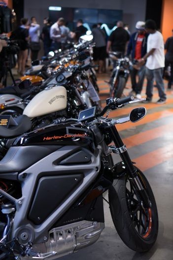 ɣHarley׵綯