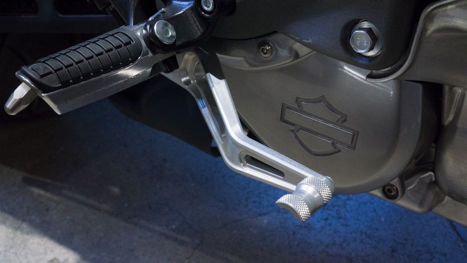 ɣHarley׵綯