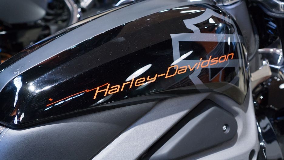 ɣHarley׵綯