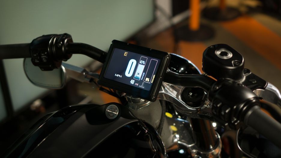ɣHarley׵綯