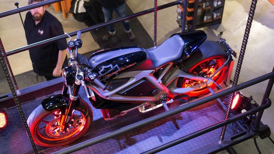 ɣHarley׵綯