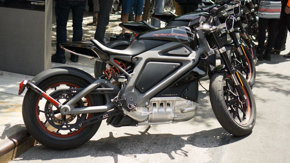 ɣHarley׵綯