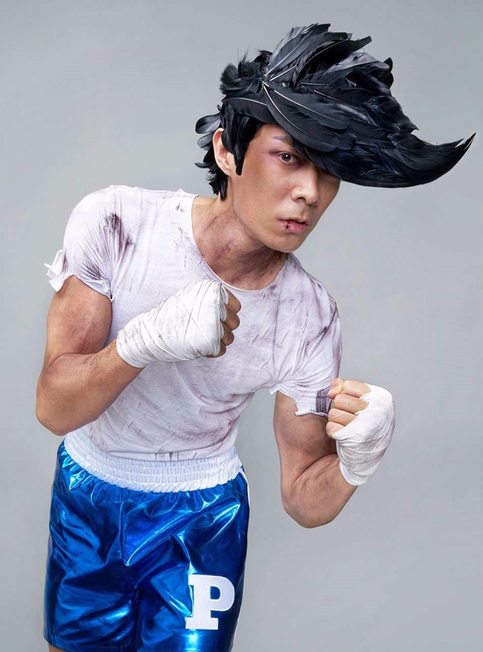 cosplay_PakhoChau周柏豪