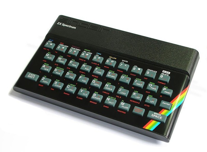 ˼ͥZX SpectrumӵСħAtic Atac͡󹤡Manic MinerȾϷ