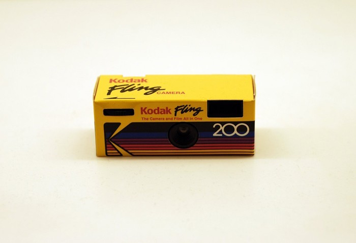 һԿ´Kodak Fling