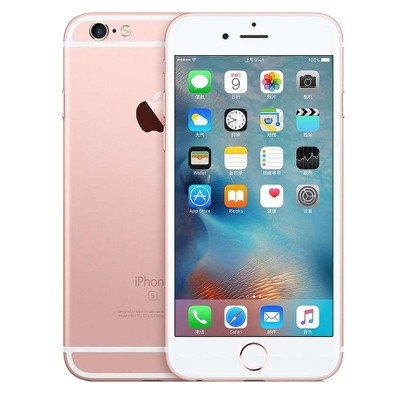 ԭδ-ͿĤƻ(Apple)ֻ iPhone6s Plus 32G õɫ ȫͨ 4GֻͼƬ