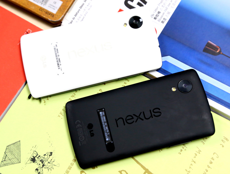 Android4.4 ڰNexus 5˫ͼ