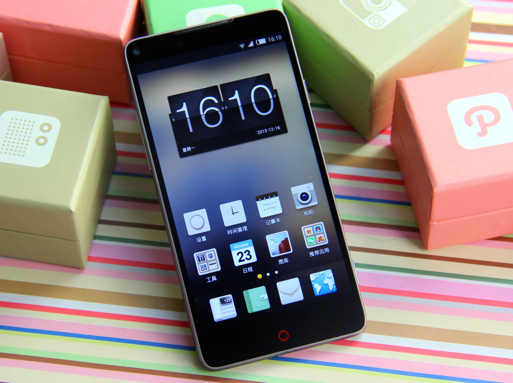 800ȫͨרҵ nubia Z5Sͼ