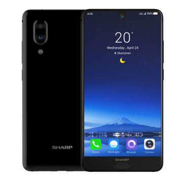 գSHARP S2  ƶͨ4Gֻ ȫͨ ˫˫ ֻ ɫ 6GB+128GB