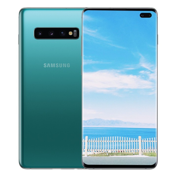 ԭδGalaxy S10+(SM-G9750)ֻ  ȫͨ(8G+128G)ͼƬ