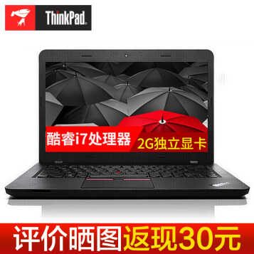 ThinkPad  14ӢᱡE460(63CD):I7 8G 1TӲ 2G 16Gڴ/1TӲ̣