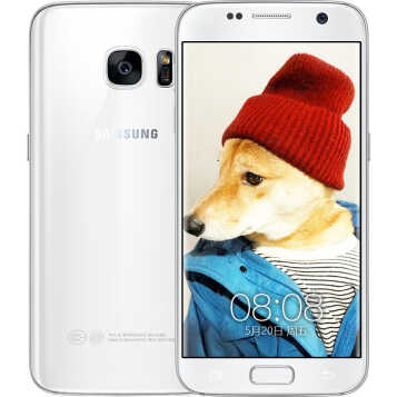 ���ǣ�SAMSUNG�� ���� Galaxy S7��G9300�� �ֻ� ѩ���� ȫ��ͨ(4G RAM+32GROM)�����