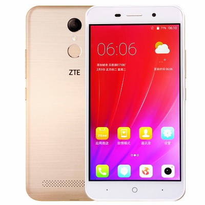 (ZTE) BA602 A602ȫͨ4G 2G+16Gڴ  5.5ӢֻɫͼƬ