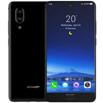 գSHARP  S2ֻ ҫ(128GΪʯ) ȫͨ6GB +128GB