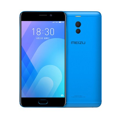 Meizu/魅族 魅蓝Note6（4GB+64GB）孔雀青色 全网通4G手机 双卡双待
