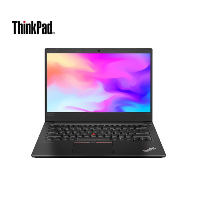 联想ThinkPad E14 3CCD 十代英特尔酷睿处理器 14英寸（i5-10210 8GB 1TB+128GB 2GB独显）轻薄商务专业高效办公笔记本电脑图片