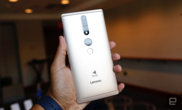 全球首款tango手机联想phab2pro上手