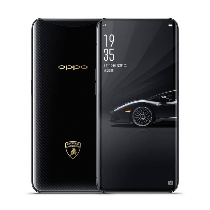 OPPO FindXֻ 桿 ˫ȫ ˫˫Ϸֻ 8G+512G  ȫͨͼƬ