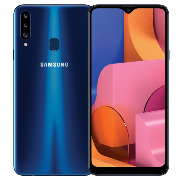  Galaxy A20s SM-A2070  6.5Ӣ ѤVֻ  4+64GͼƬ