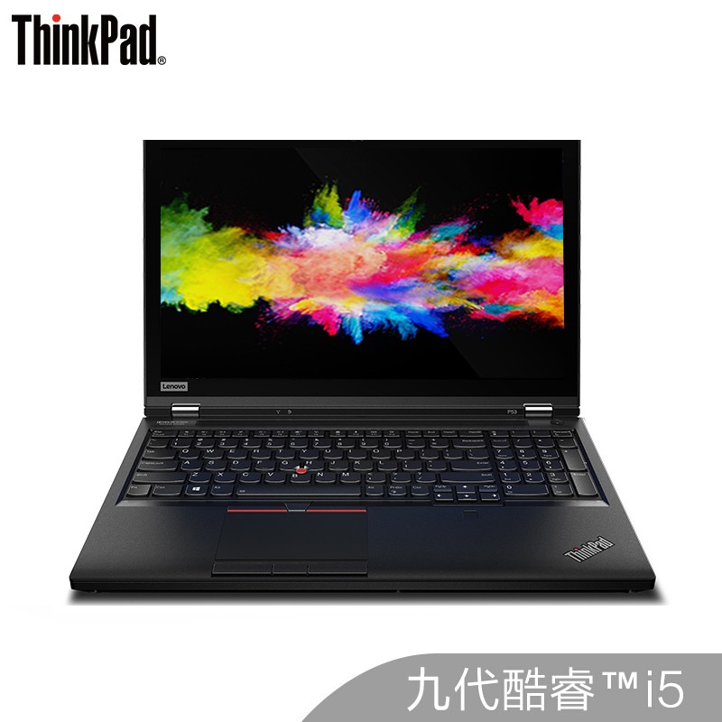 ThinkPad P530WCDھŴӢض?? i5 15.6Ӣխ߿ʼǱ i5-9400H 8G 2TеӲ FHD 4GͼƬ