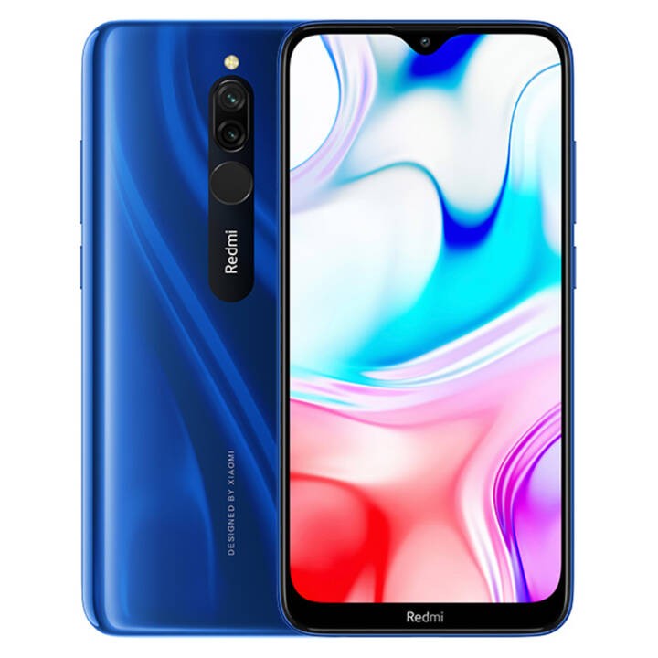 С 8 Redmi 8 ֻ 5000mAhس ǸƷŻ ʯ 4GB+64GBͼƬ