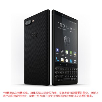 LGӣLG(Digital) ݮBlackBerryKEY2 4Gֻ ɫԤۣ 6GB+64GBͼƬ