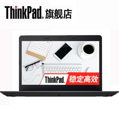 ThinkPad E480-1BCDưE470 14ӢᱡЯϷʼǱ i3-7020U 4Gڴ 256GB̬Ӳ2G Win10ϵͳ
