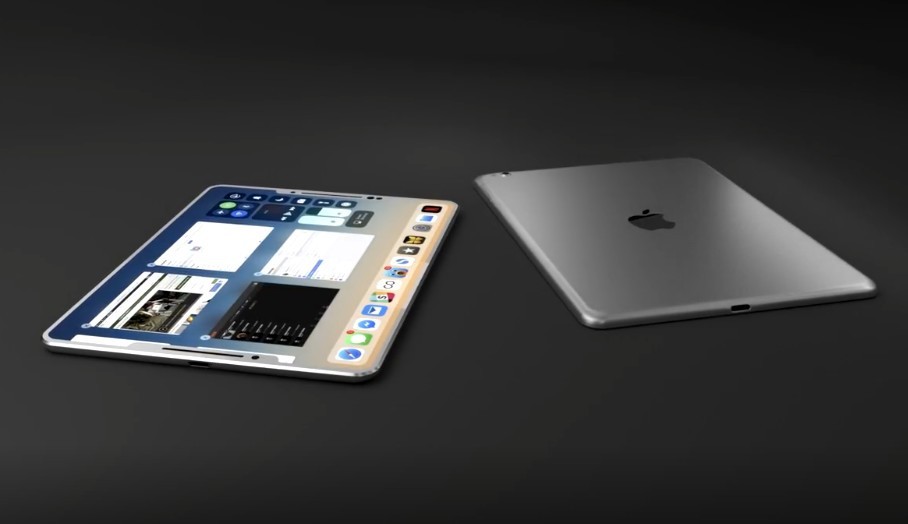 ǰʦ Delta Concepts һµ iPad ᵽ˫ƣҲյ iPhone X Ӱ졣
