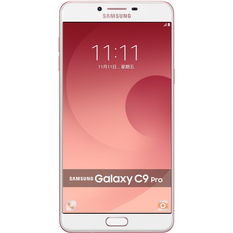  Galaxy C9 ProC90006GB+64GB Ǿޱɫ ȫͨ 4Gֻ ˫˫ͼƬ