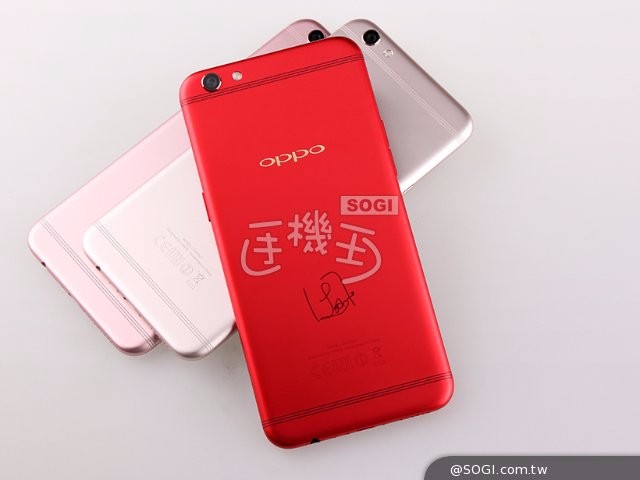 ̨ OPPO R9s