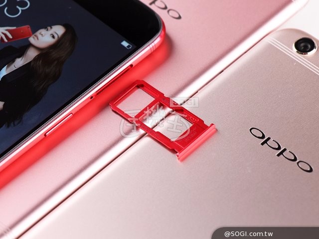 ̨ OPPO R9s