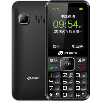 K-Touch N1 ֻ ƶ/ͨ2G ˫˫ ֱ尴 ɫ