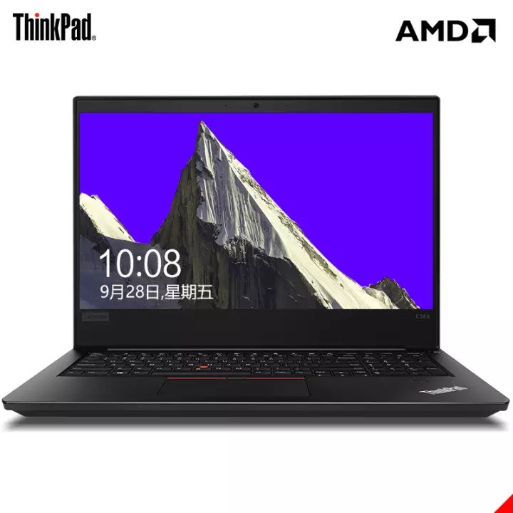 ThinkPad  E5850QCD15.6ӢʼǱԣR5-2500U 8G 256G FHD Office+Win10ɫ