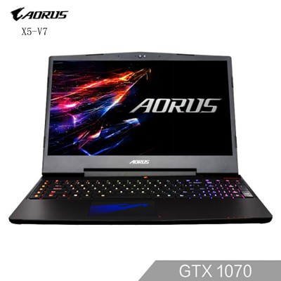 AORUS X5 V8ϷʼǱԣi7-8850H 16G 512GSSD+1T GTX1070 144Hz )ͼƬ