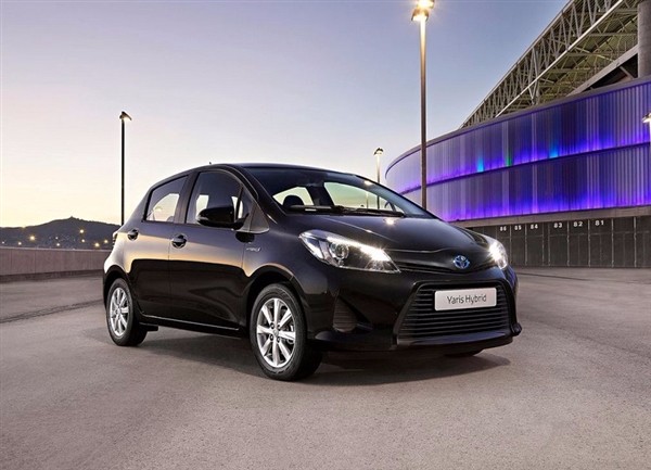 СͽγYaris iA