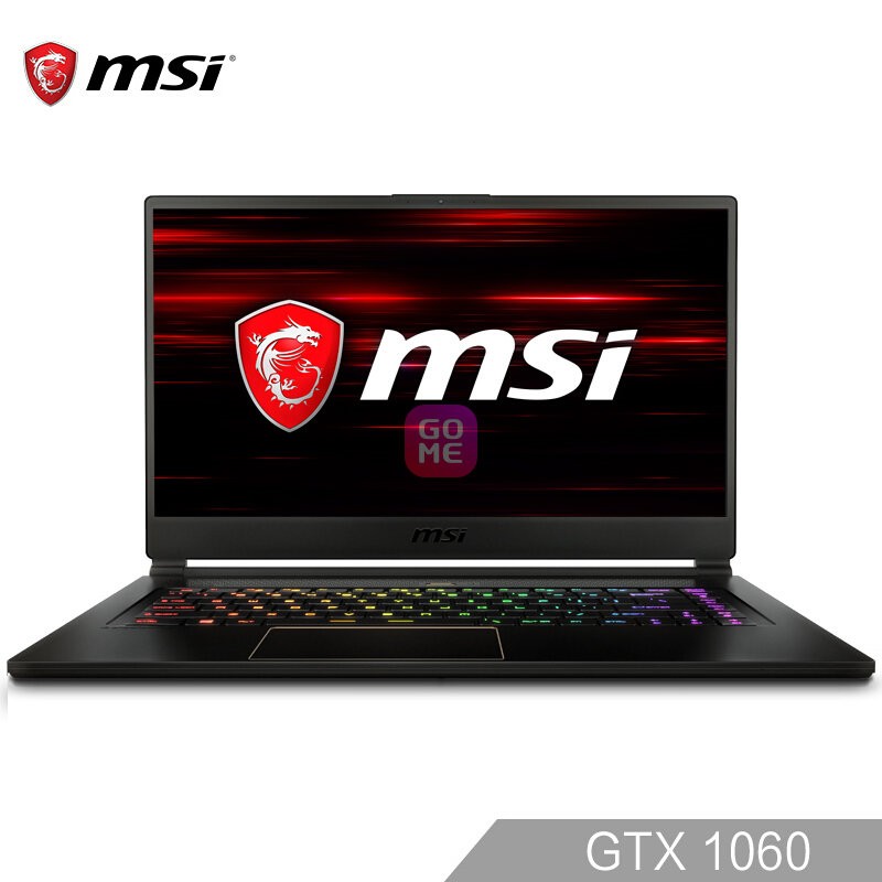 ΢ǣMSI15.6ӢԼϷ i7-8750H 16G 256G̬ GTX1060 6G RGB(ɫ GS65 8RE-014CN)ͼƬ