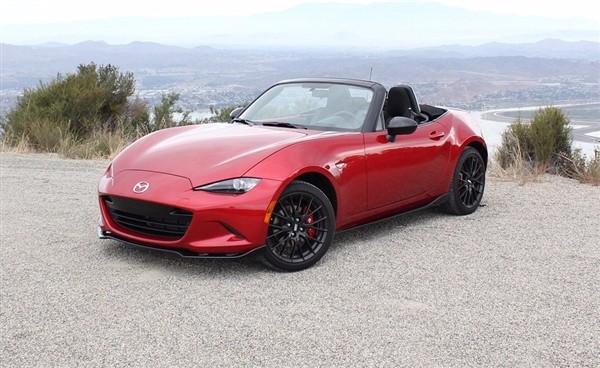 ܳԴMX-5 Miata