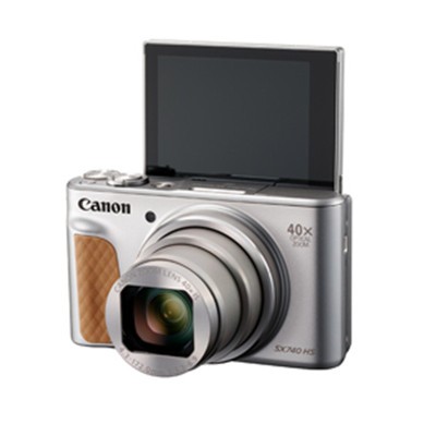 Canon/PowerShot SX740HS 40ѧ佹4KС ɫ+16G+ԭװŷ