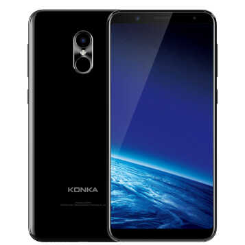 ѣKONKA S5 /510 ȫͨ4G ȫֻ ɫ 3+32GͼƬ