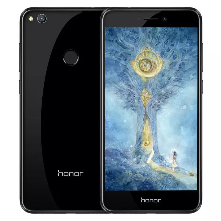 华为（HUAWEI） 荣耀8青春版 手机 幻夜黑 尊享版（4GB 64GB）