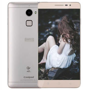 ɣCoolpad  PRO T2-C01 4Gֻ ˫˫ ٽ (2G RAM+8G ROM)ͼƬ