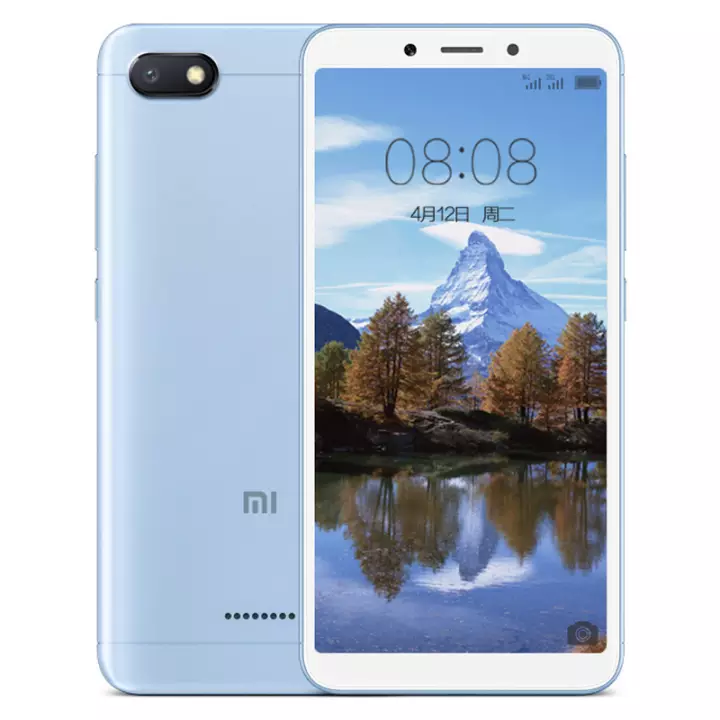 СףMI 6A ֻ  ȫͨ4G(3G RAM+32G ROM)ͼƬ