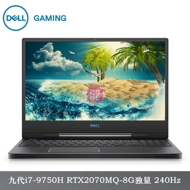 DELLϻG7 7590-R2783B 15.6ӢϷʼǱŴi7-9750H RTX2070 MaxQ 8G(Ŵi7ˣRTX2070 MaxQ 8G 240Hz 16Gڴ/1TB̬/)ͼƬ