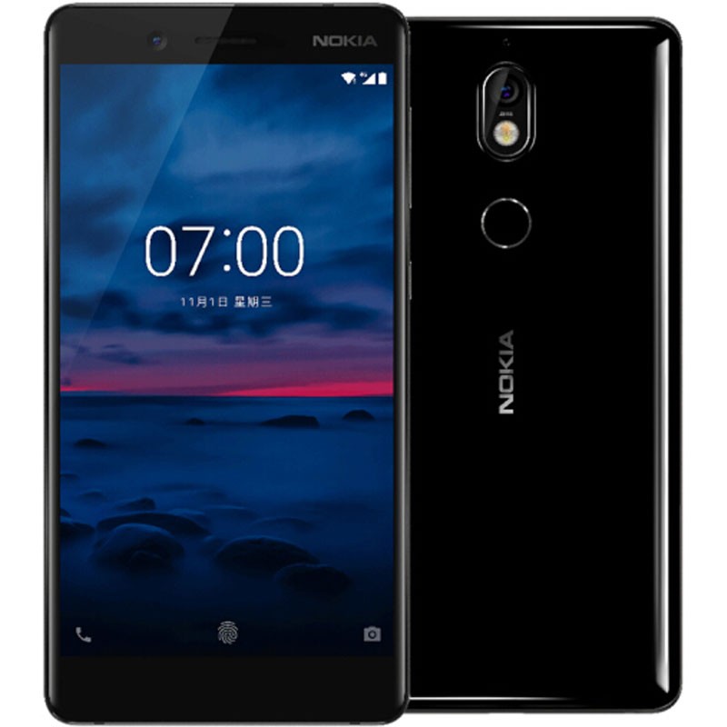 ˳ʡŵ 7 (Nokia 7) 4GB+64GB  ȫͨ ƶͨ4G