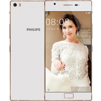 ֣Philips ֣PHILIPS X818 ȫͨ4G  ˫˫ֻͼƬ