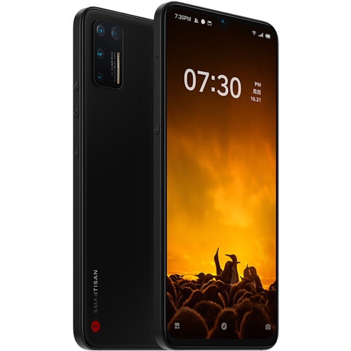 (smartisan) Pro3 4Gȫֻͨ ˫˫ ɫ ȫͨ4G(8GB + 128GB )ͼƬ