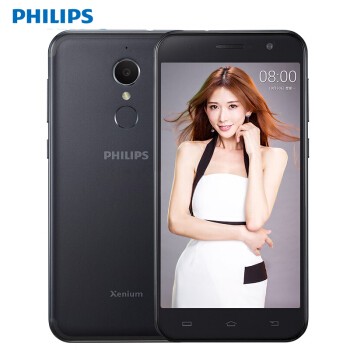 ֣Philips ֣PHILIPSX598 ˫˫ ƶͨ4Gֻ ʯ 4+64GͼƬ