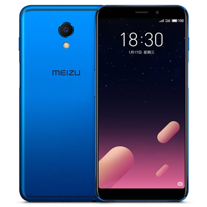 壨MEIZU S6 ȫֻ  ȫͨ(3G+64G)ͼƬ