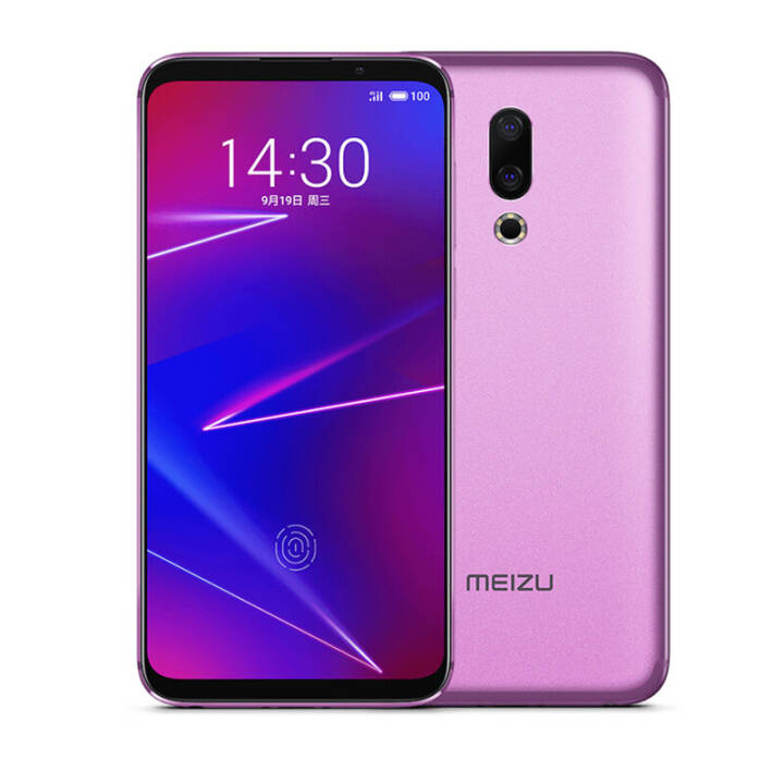 壨MEIZU 16X ȫϷֻ ƶͨȫͨ4G ˫˫ ̾ 6GB˴+128GBڴͼƬ