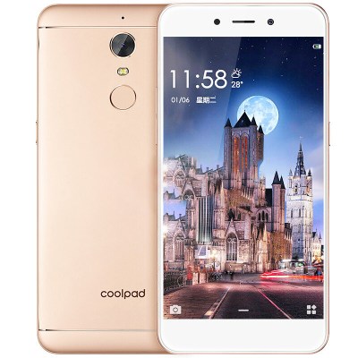 ͿĤ+ָۡ(Coolpad) 8737A ƶͨȫͨ4Gֻ ־ ˫˫ 2G+16GͼƬ